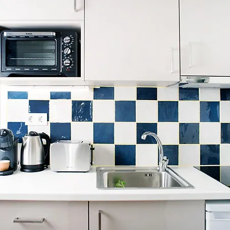 Apartamento Happy Place Ii