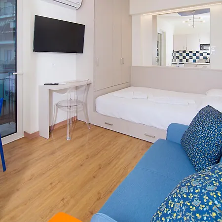 Happy Place Ii Daire Kalamata