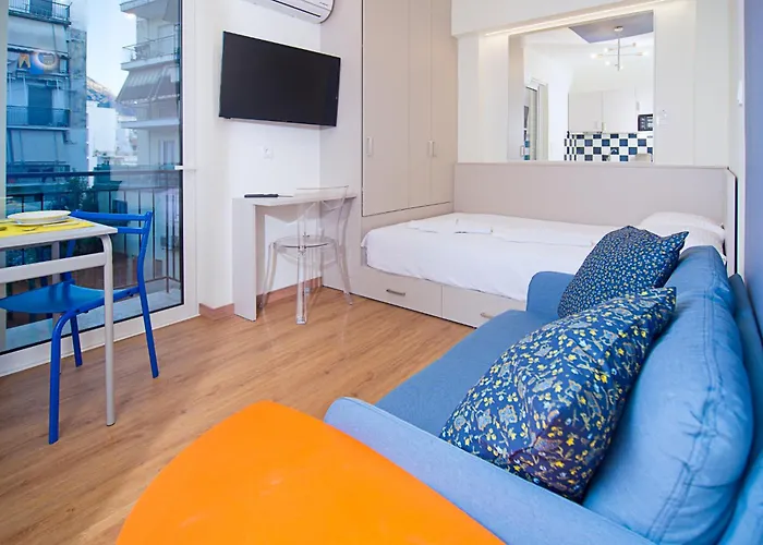 Appartamento Happy Place Ii *