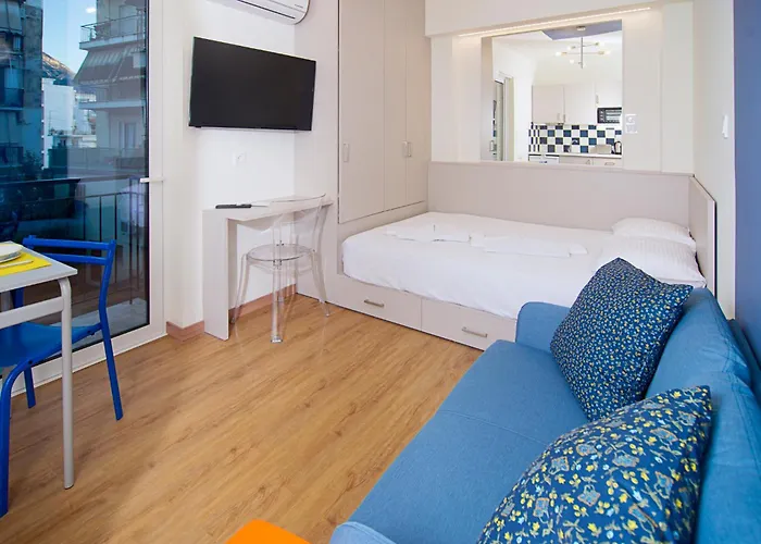 Happy Place Ii Appartamento Kalamata